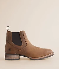 Hybrid Low Boy Leather Cowboy Boot