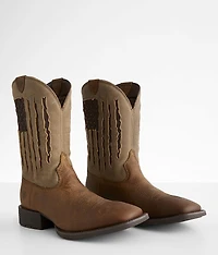 Sport My Country VenTEK™ Leather Cowboy Boot