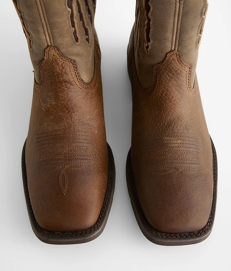 Sport My Country VenTEK™ Leather Cowboy Boot