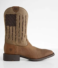 Sport My Country VenTEK™ Leather Cowboy Boot