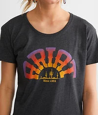 Rainbow Sunset T-Shirt