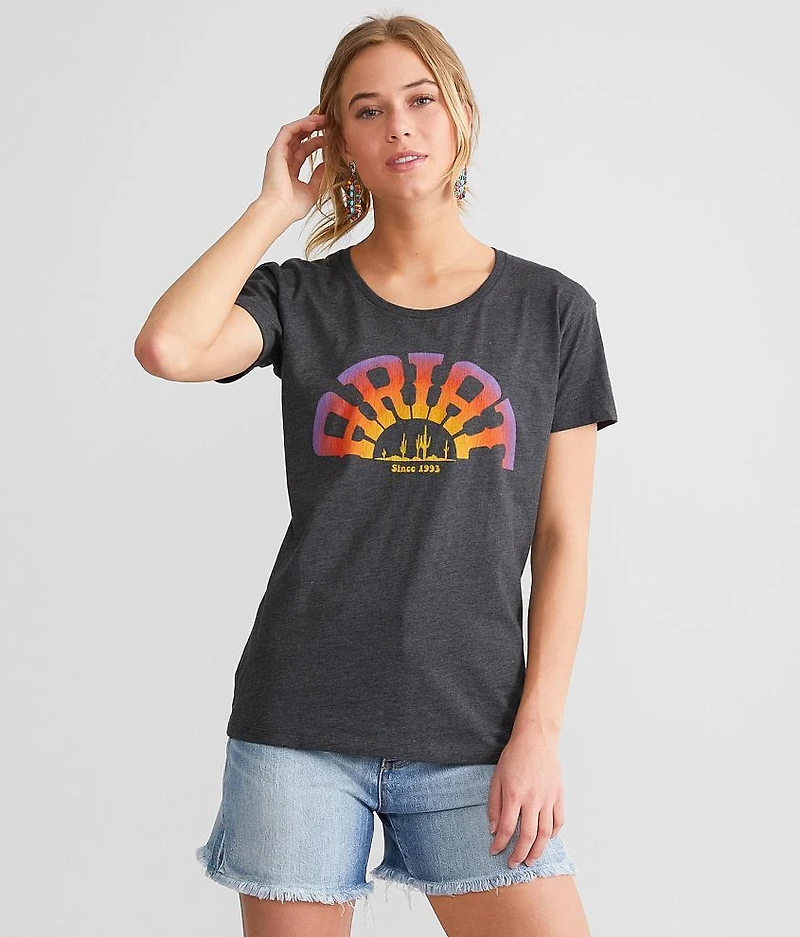 Rainbow Sunset T-Shirt