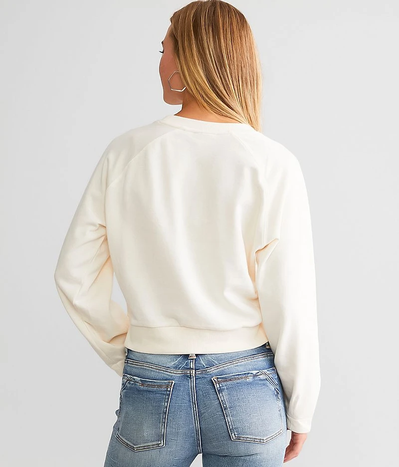 Wild West Pullover