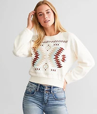 Wild West Pullover
