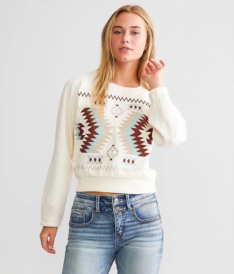 Wild West Pullover