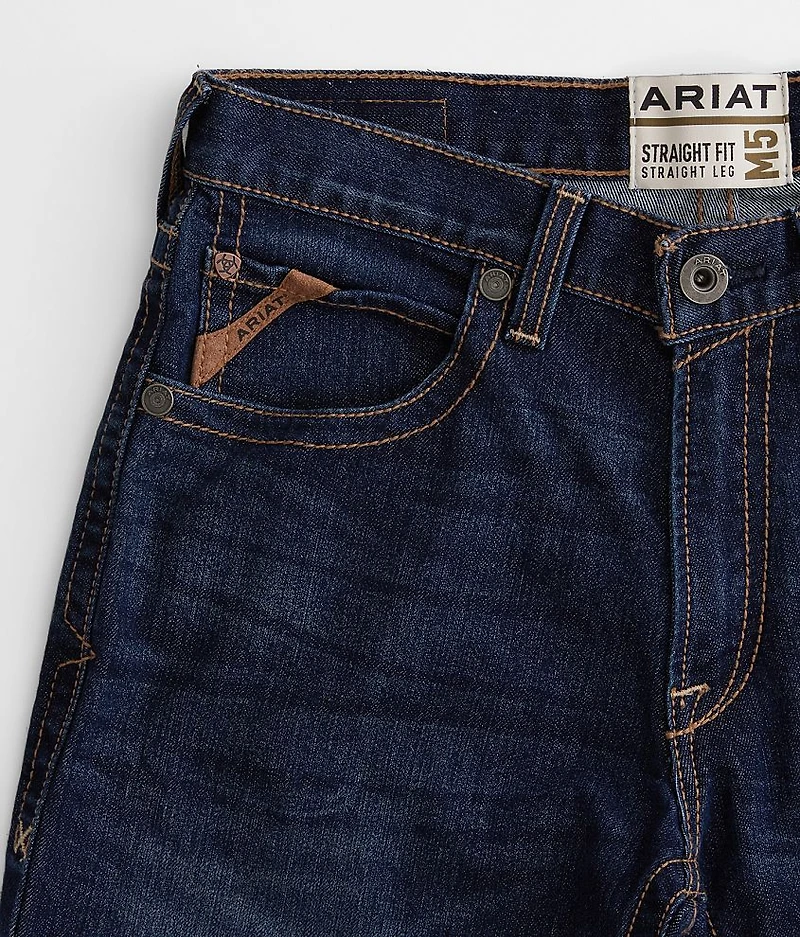 M5 Straight Stretch Jean