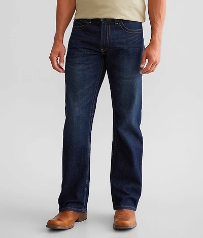 M5 Straight Stretch Jean