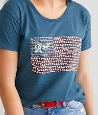 Amarillo Geo T-Shirt