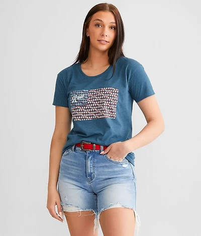 Amarillo Geo T-Shirt