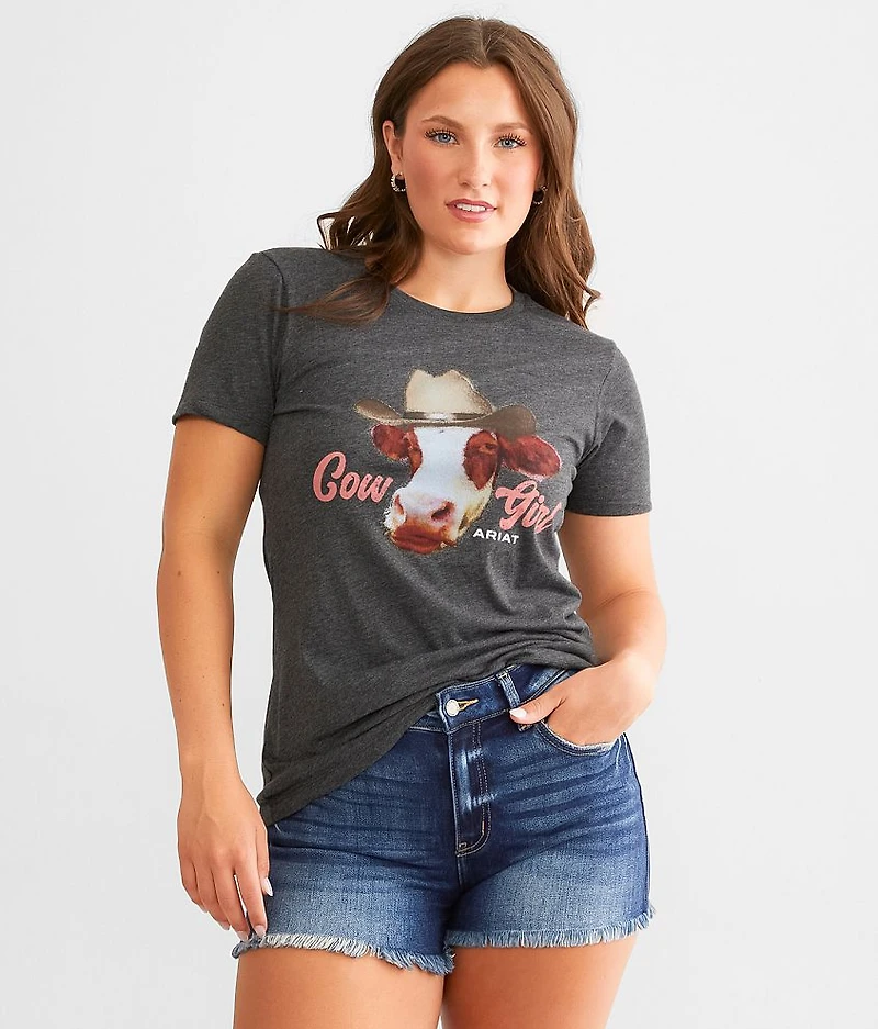 Cow Girl T-Shirt