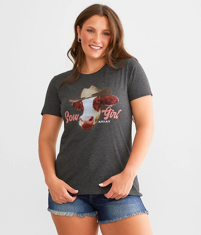 Cow Girl T-Shirt