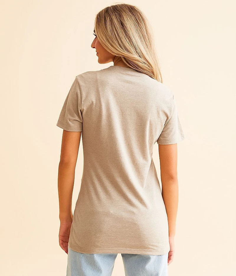 Cowhide Logo T-Shirt