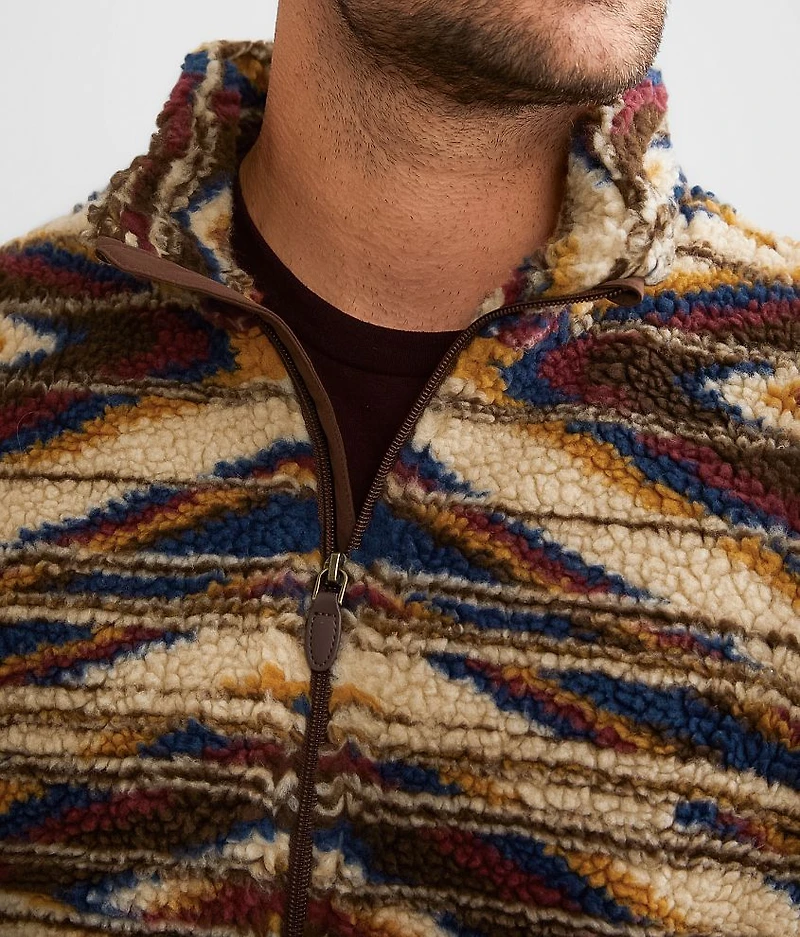 Chimayo Fleece Jacket