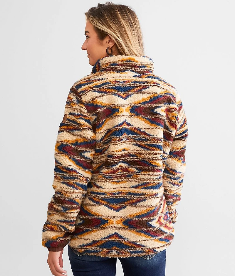 Chimayo Sherpa Jacket