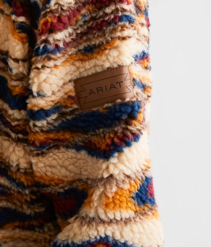 Chimayo Sherpa Jacket