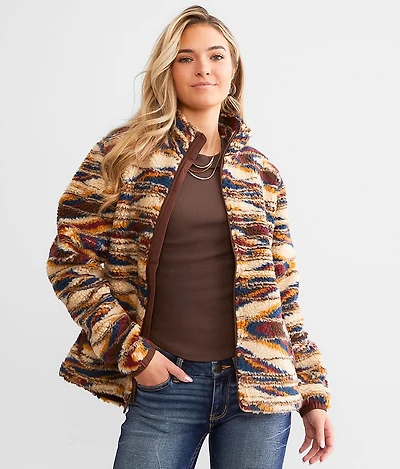 Chimayo Sherpa Jacket