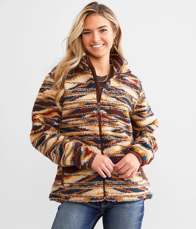 Chimayo Sherpa Jacket
