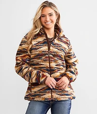 Chimayo Sherpa Jacket