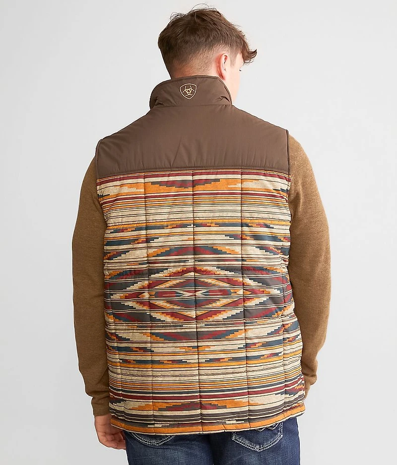 Chimayo Crius Vest