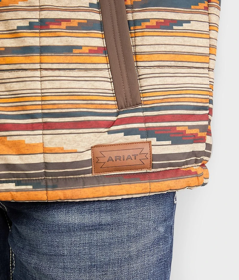 Chimayo Crius Vest