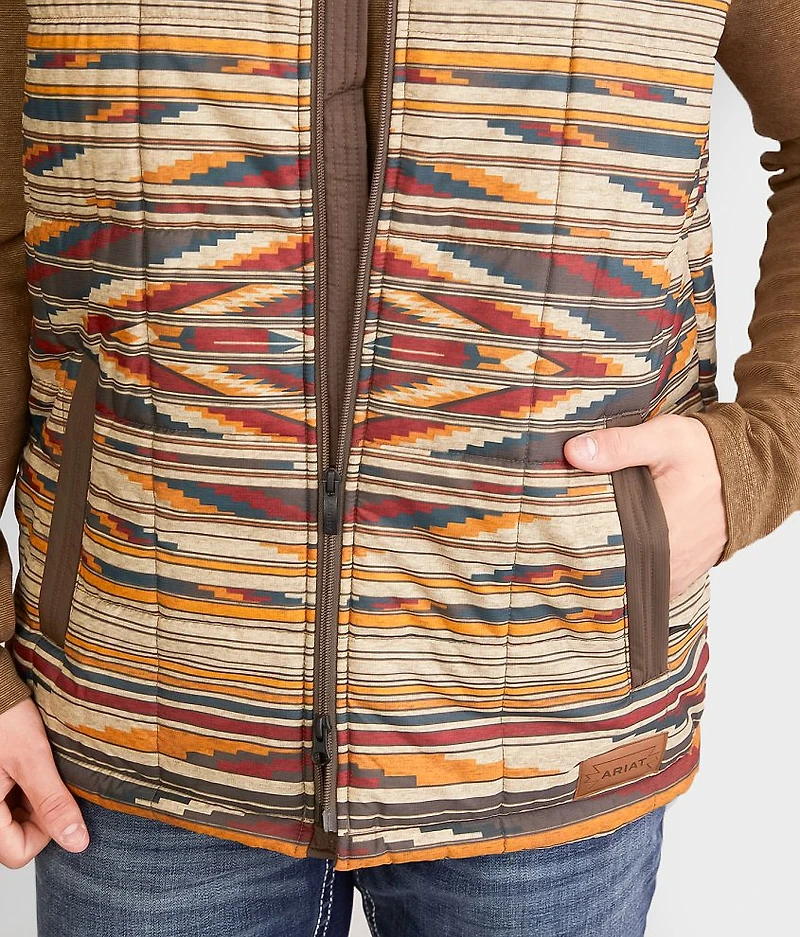 Chimayo Crius Vest