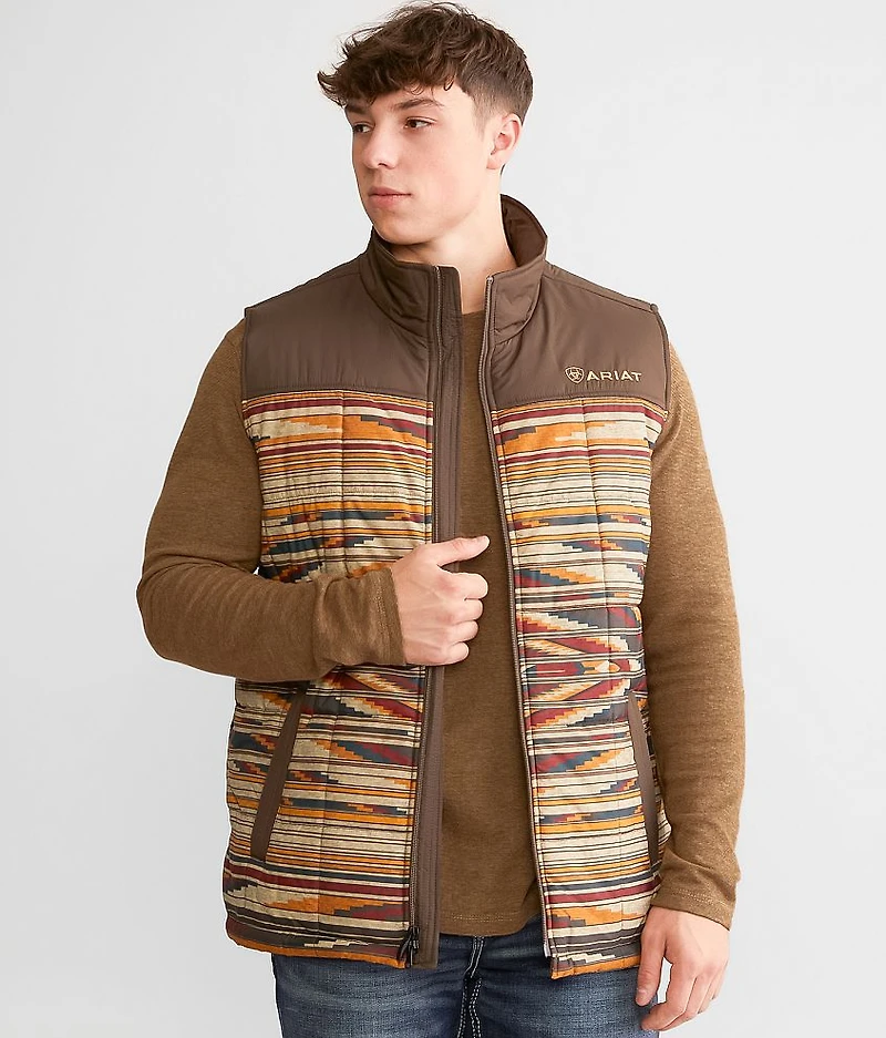 Chimayo Crius Vest