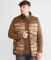 Chimayo Crius Vest
