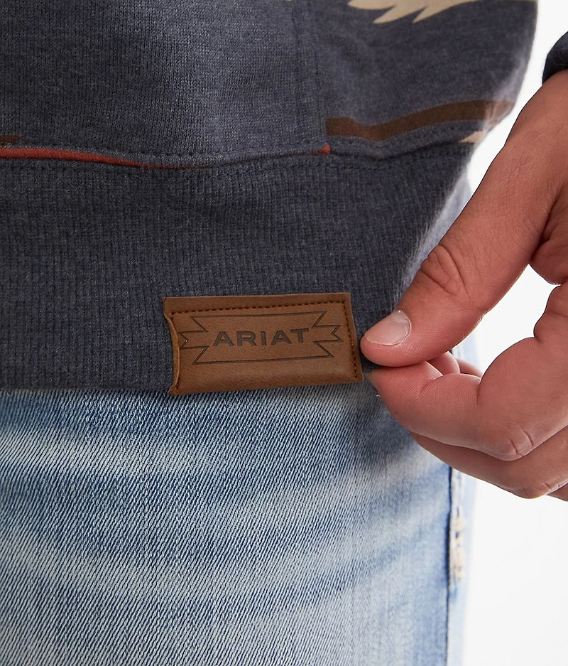 Chimayo Hooded Sweatshirt