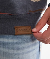 Chimayo Hooded Sweatshirt