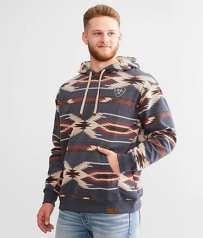Chimayo Hooded Sweatshirt