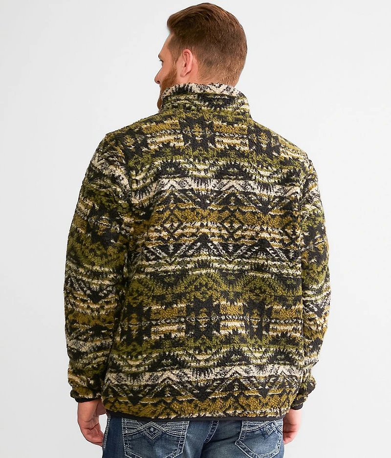 Mammoth Sherpa Jacket