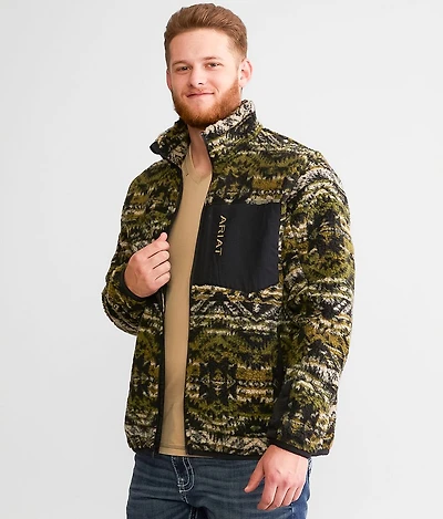 Mammoth Sherpa Jacket