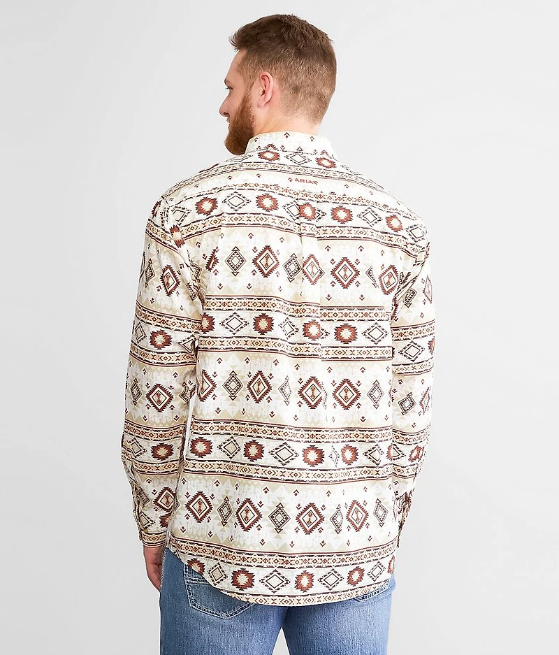Shay Western Shirt