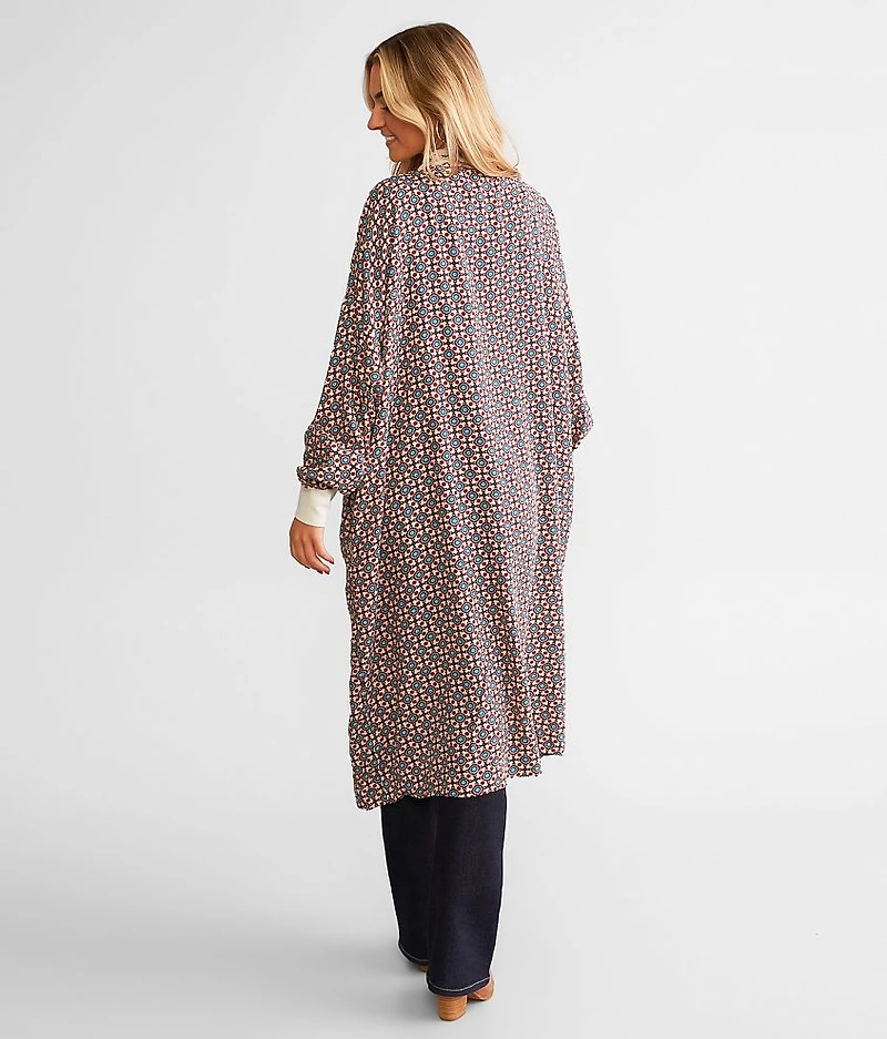 Mesquite Duster Kimono