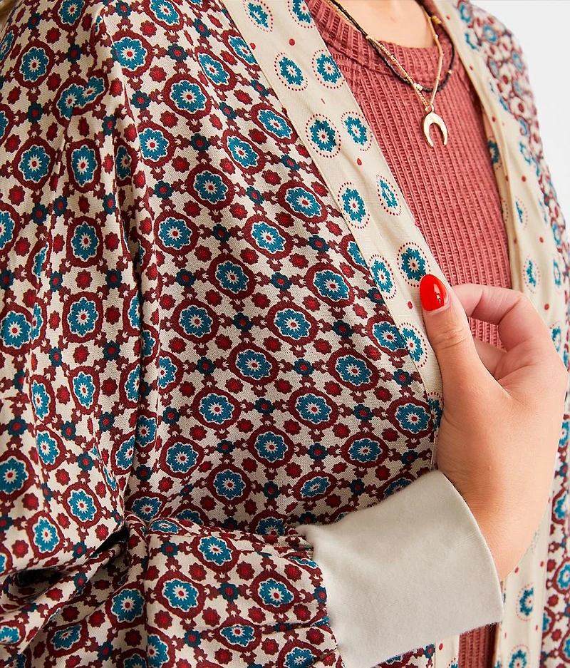 Mesquite Duster Kimono