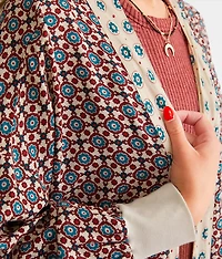 Mesquite Duster Kimono