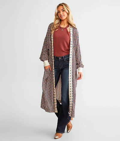 Mesquite Duster Kimono