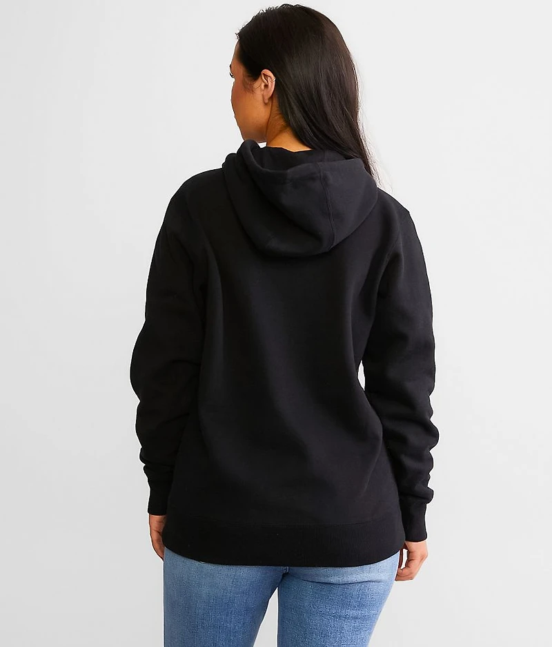 Real Geo Hooded Sweatshirt