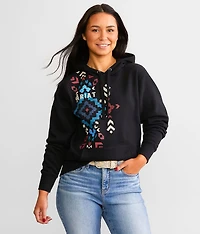Real Geo Hooded Sweatshirt
