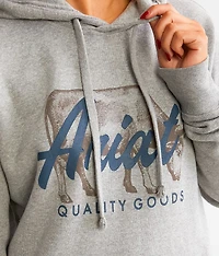 Real Grazing Hooded Sweatshirt