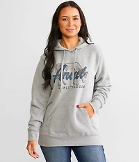 Real Grazing Hooded Sweatshirt