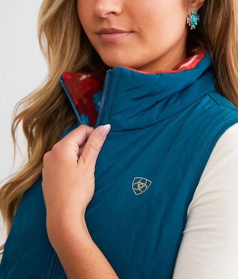 Dilon Reversible Insulated Vest
