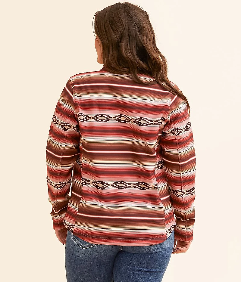 Southwestern Softshell Jacket