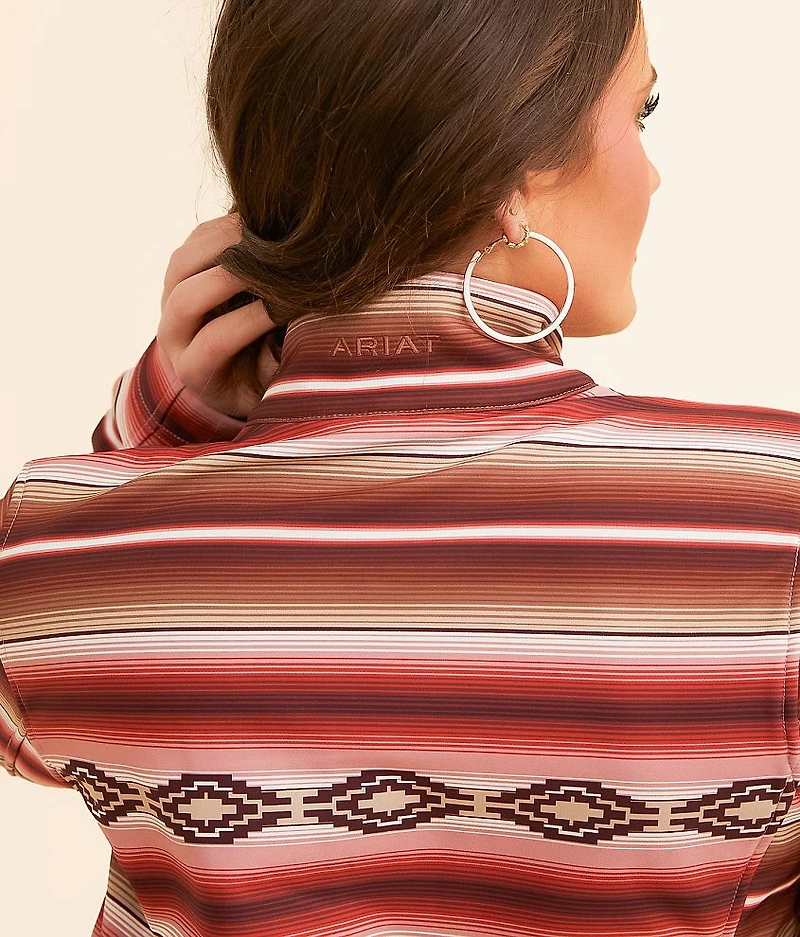 Southwestern Softshell Jacket
