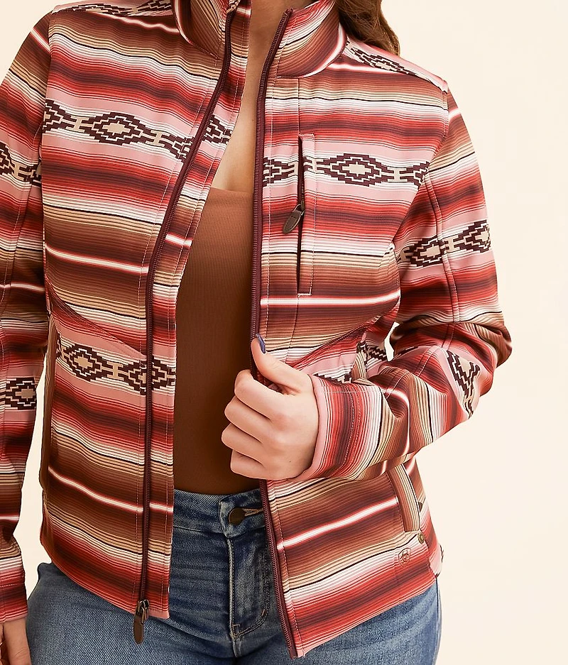 Southwestern Softshell Jacket