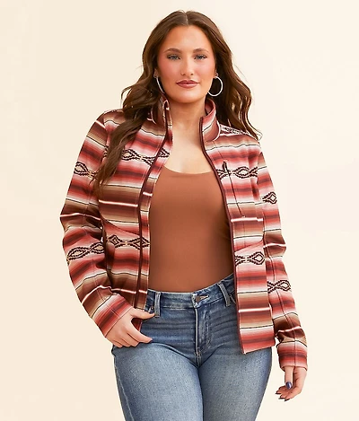 Southwestern Softshell Jacket