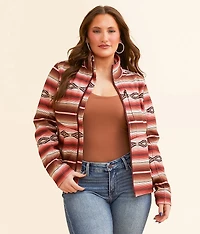 Southwestern Softshell Jacket