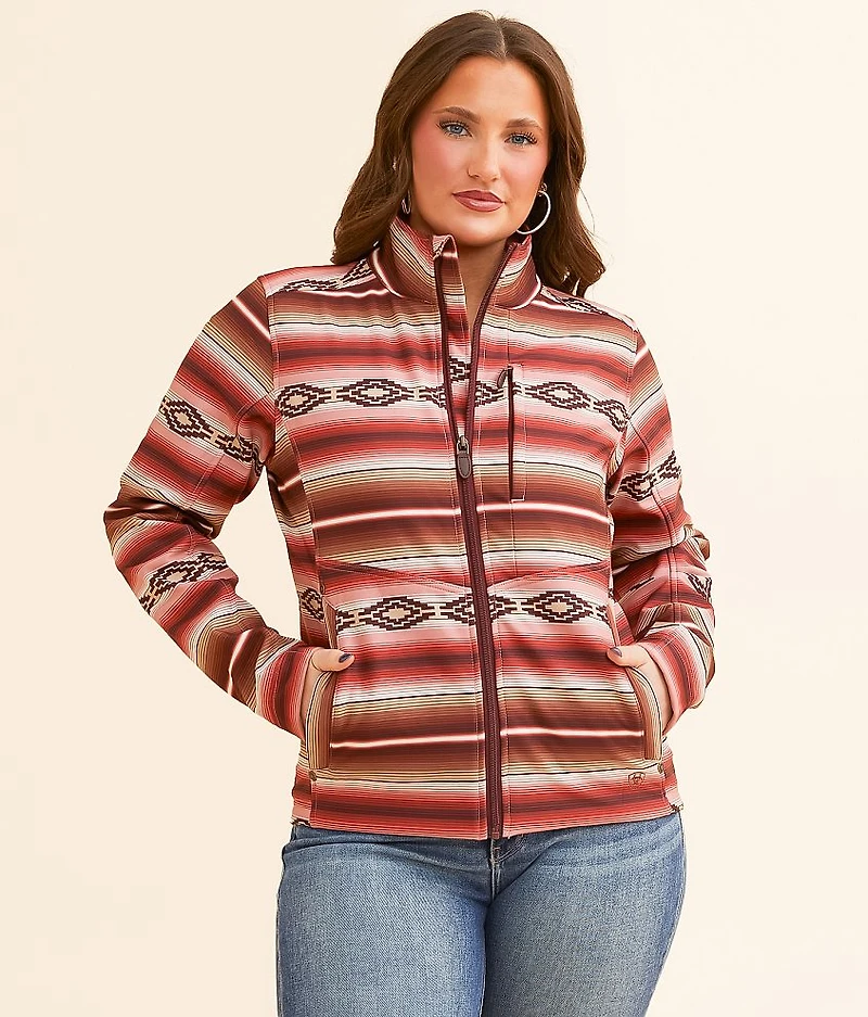 Southwestern Softshell Jacket