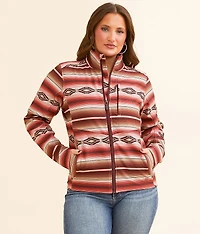 Southwestern Softshell Jacket