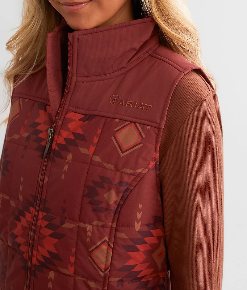 Crius Insulated Puffer Vest
